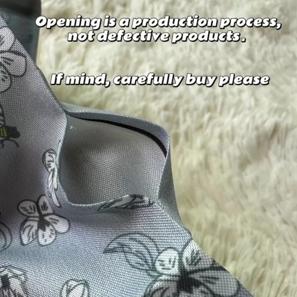 🌷5 For $15🌷 Neutral Series Twilly Scarves - 4 Pack - Picture 3 of 3